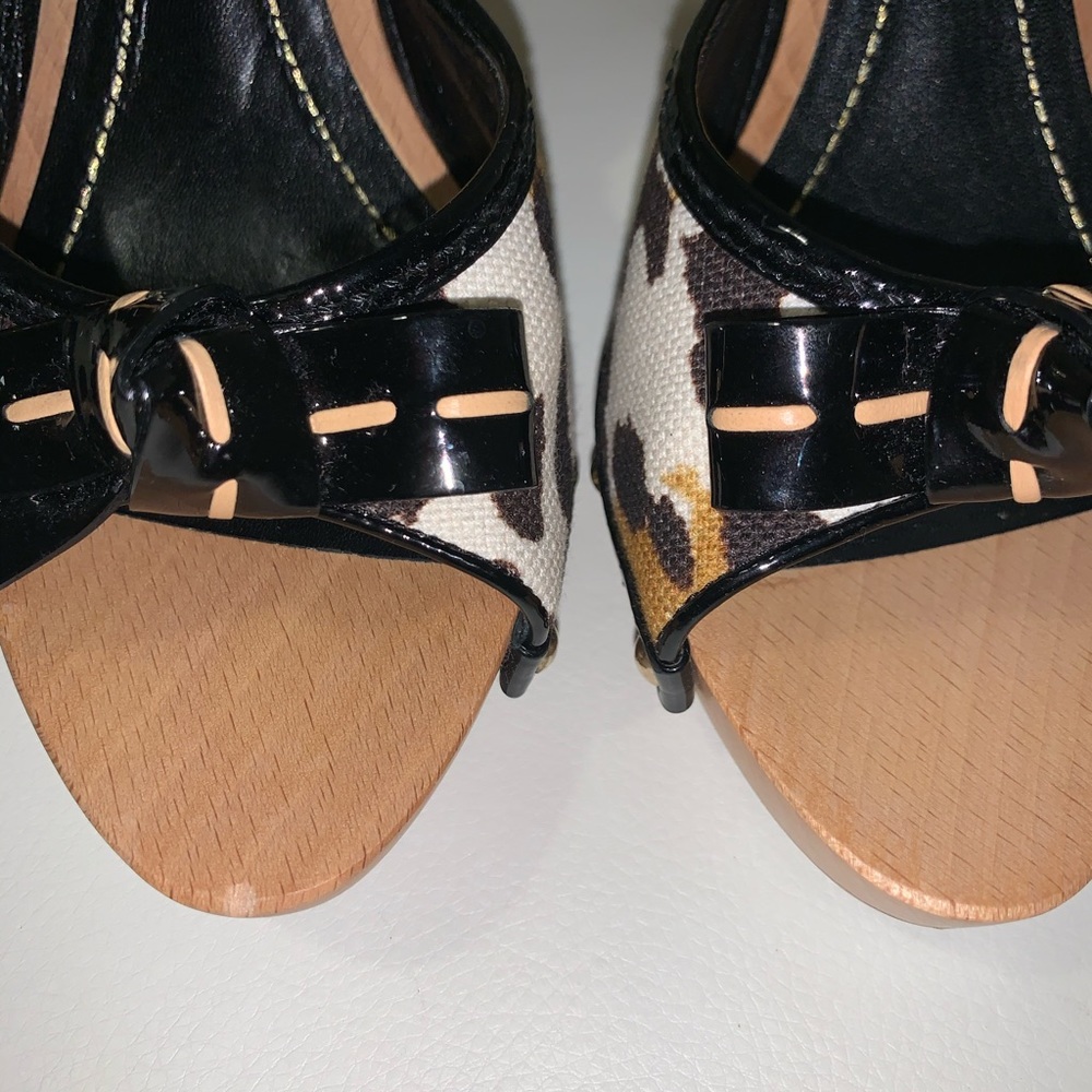 Christian Dior heeled sandals - Picture 8 of 8